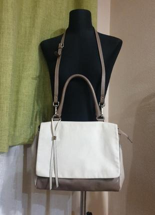 Сумка gianni chiarini кожа
