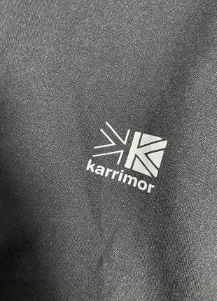 Спортивная термо-кофта karrimor оригинал3 фото