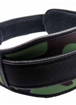 Пояс для тяжелой атлетики спортивный атлетический тренировочный power system...