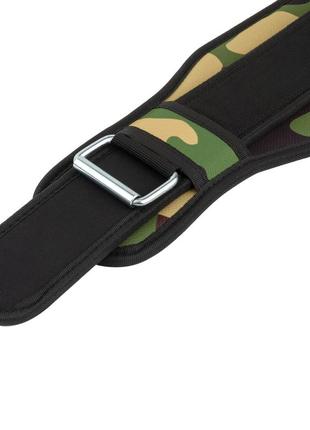 Пояс для тяжелой атлетики спортивный атлетический тренировочный power system...