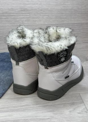 Новинка зимняя термо-ботинки к девушкам2 фото