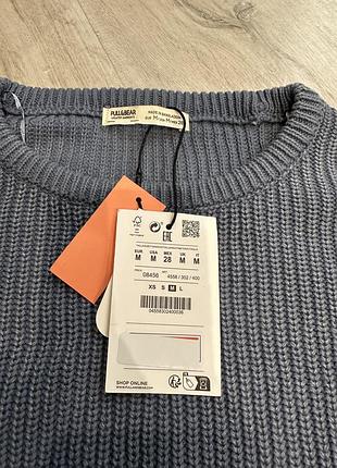 Светр pull&bear 5