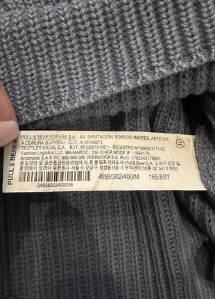Светр pull&bear 6