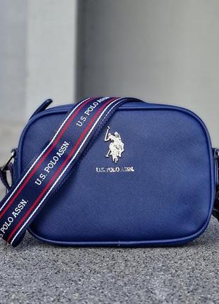 Сумка-кроссбоди u. s. polo assn оригинал.