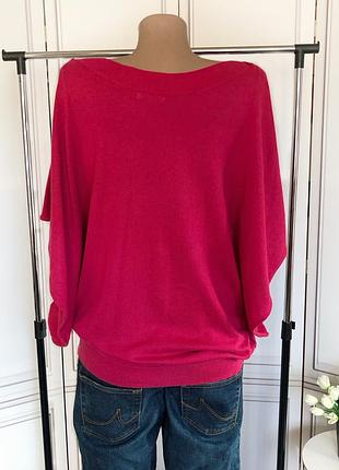Пончо oggi oversize 8