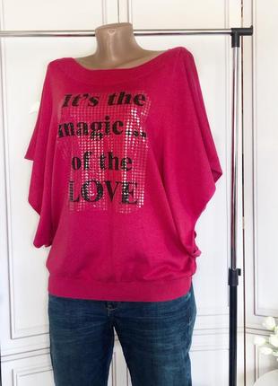 Пончо oggi oversize 3
