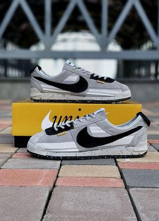 Nike cortez nylon union5 фото