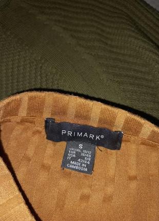 Гольф рубчик кэжуал primark2 фото