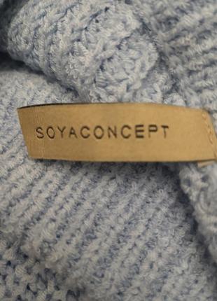 Акция! скидка!женный свитер бренда soyaconsept5 фото