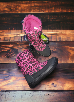 Зимние сапоги #crocs winter boots 
размер
#w7-37/38-23см
стелька 24см1 фото