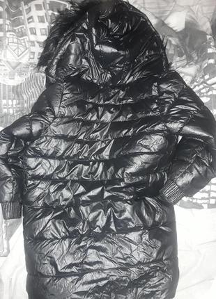 Пуховик курточка куртка зима2 фото