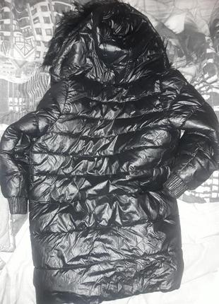 Пуховик курточка куртка зима3 фото