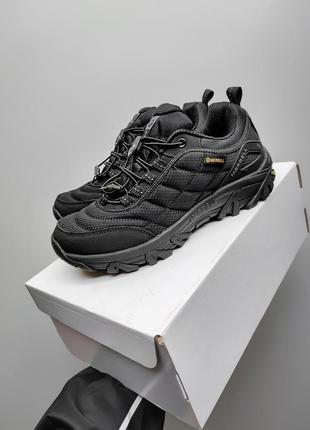 Кроссовки merrel vibram termo black2 фото