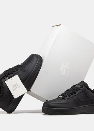 Кроссовки зимние мужские, кеды 💨 nike air support 1 хутро