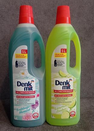 Засіб для миття підлоги denkmit 1l