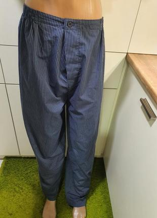Мужской пижамный костюм, пижама большого размера7 фото