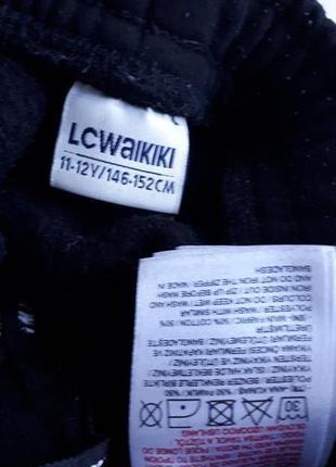 Утепленные спортивные штаны lc waikiki2 фото
