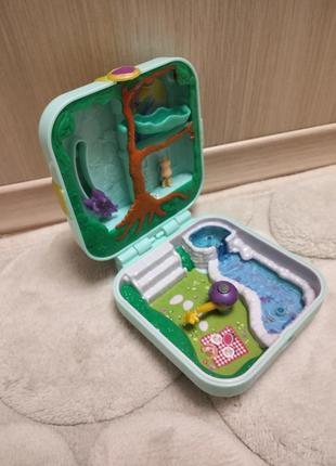 Игрушка polly pocket