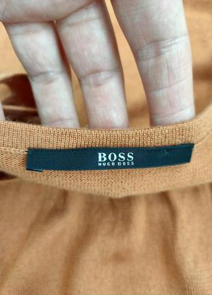 Блуза кашемировая, блуза шелковая hugo boss5 фото