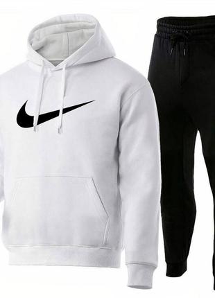 Зимние костюмы nike на флисе ❄️