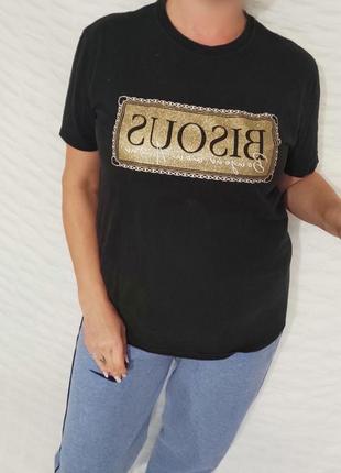 Трикотажна, безшовна футболка від бренда cameo rose