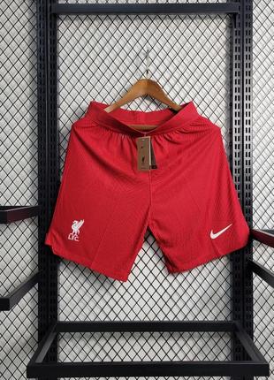 Футбольные шорты леверпуль форма найк liverpool nike