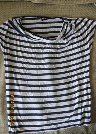 Футболка в полоску, италия