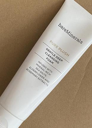 Вмивалка bare minerals gentle deep cleaning foam