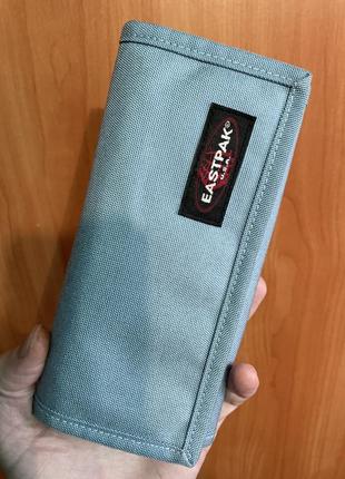 Клатч гаманець картхолдер eastpak, оригінал, великий