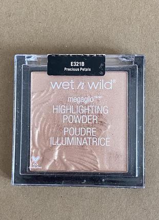 Хайлайтер wet n wild