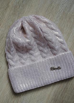 Нова класна шапка з заворотом