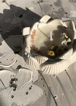 Соевые свечи