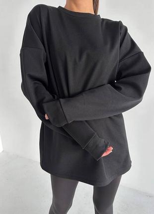 Лонгслив унисекс