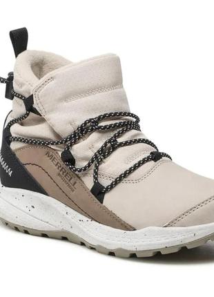 Женские теплые кроссовки, ботинки merrell bravada 2 thermo, оригинал