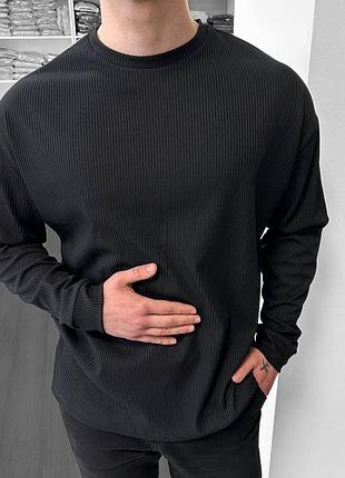 Лонгслив унисекс