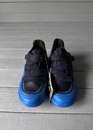 Ecco кросівки ecco st.1 lite gore-tex (71266260202)