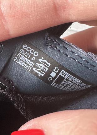 Ecco кросівки ecco st.1 lite gore-tex (71266260202)