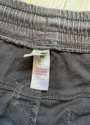 🏷️tu штаны джоггеры брюки коттоновые2 фото