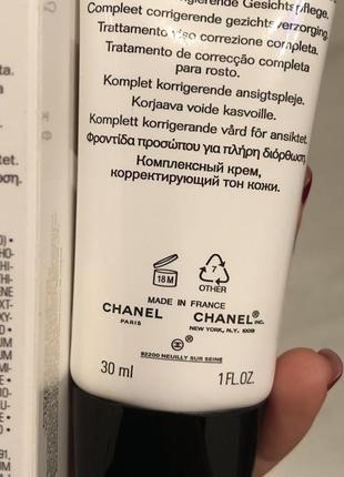 Сс крем chanel3 фото