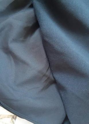 Шикарная кожаная блузка от amanda uprichard, p. xs-s5 фото