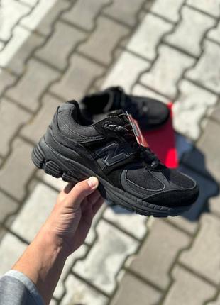 Зимние кроссовки new balance