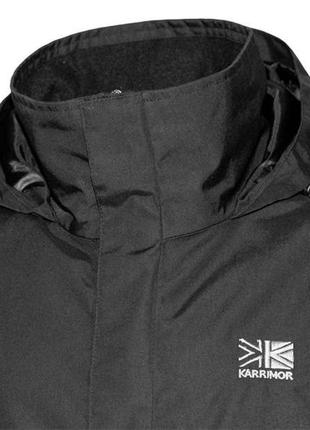 Куртка водо/вітронепродувна karrimor розмір s3 фото
