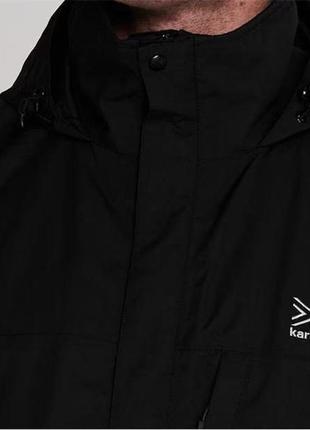 Куртка водо/вітронепродувна karrimor розмір s7 фото