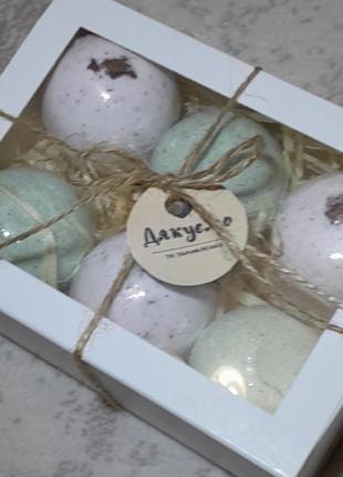 Бомбочки для ванни.3 фото