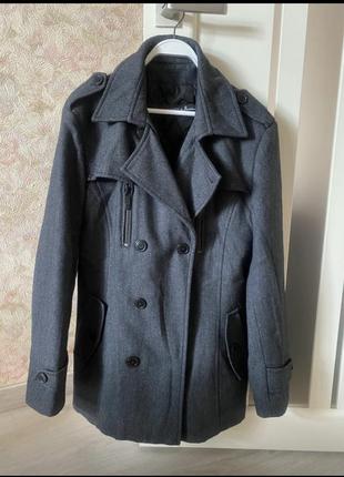 Пальто чоловіче