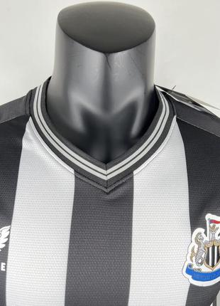 Футболка бушует юнайтайтед castore спортивная футбольная форма newcastle united2 фото