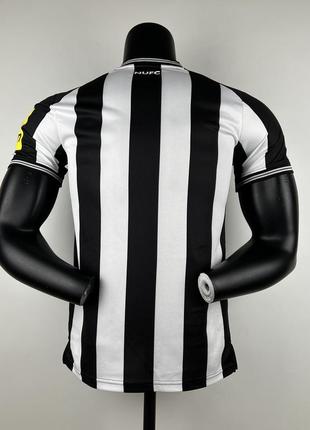 Футболка бушует юнайтайтед castore спортивная футбольная форма newcastle united3 фото