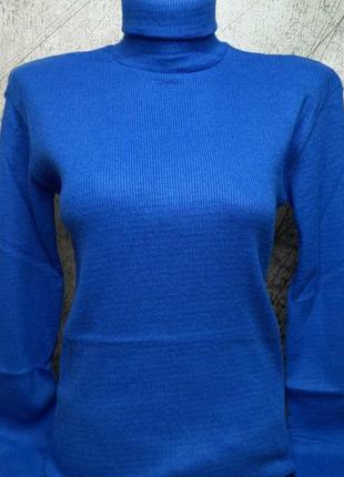 Жіночий гольф водолазка