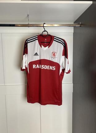 Тренувальна футболка від adidas middlesbrough1 фото