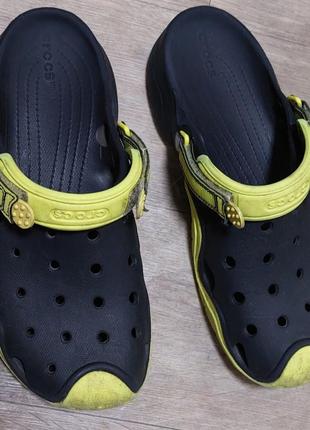 Чоловічі крокси crocs 11 розмір 44 розмір